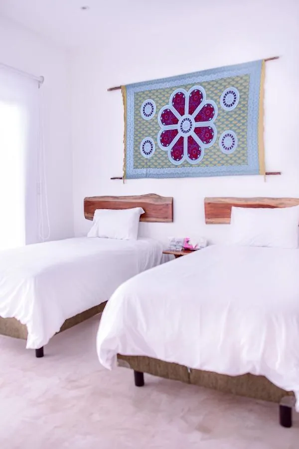 Kaab Boho Hotell Tulum 3*,  Mexiko