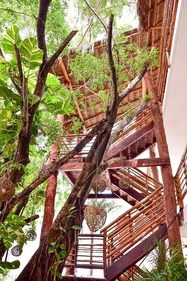 ***  Kaab Boho Hotell Tulum Mexiko