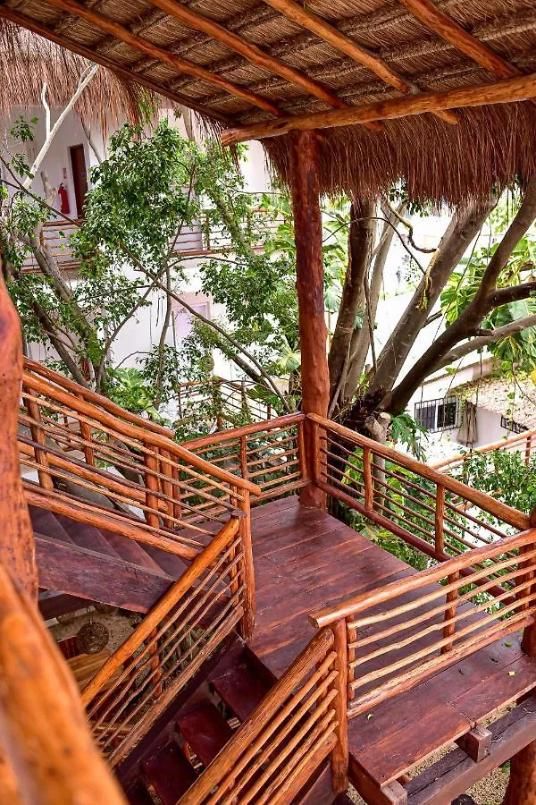 Hotel Kaab Boho Tulum