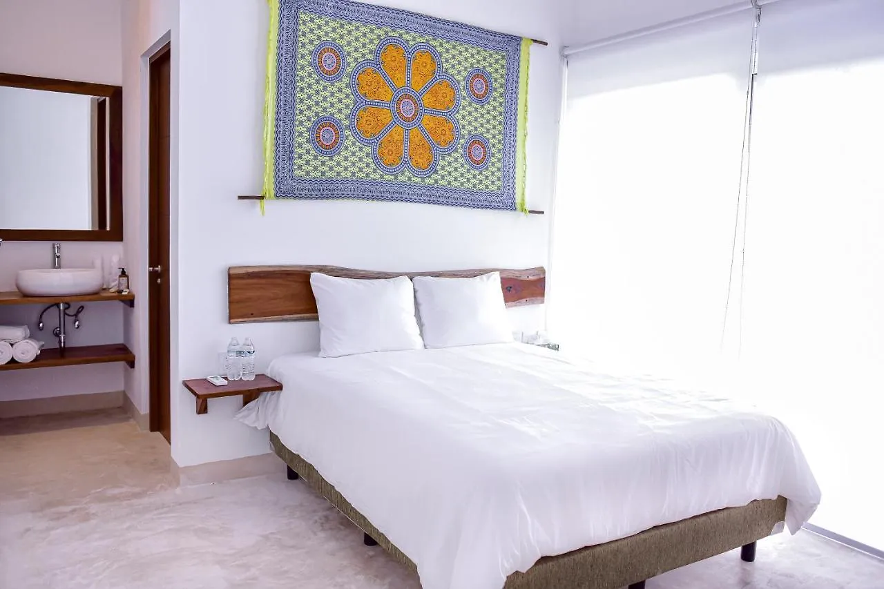 ***  Kaab Boho Hotell Tulum Mexiko