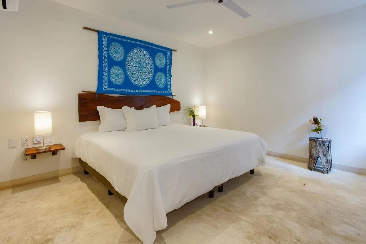 Kaab Boho Hotell Tulum