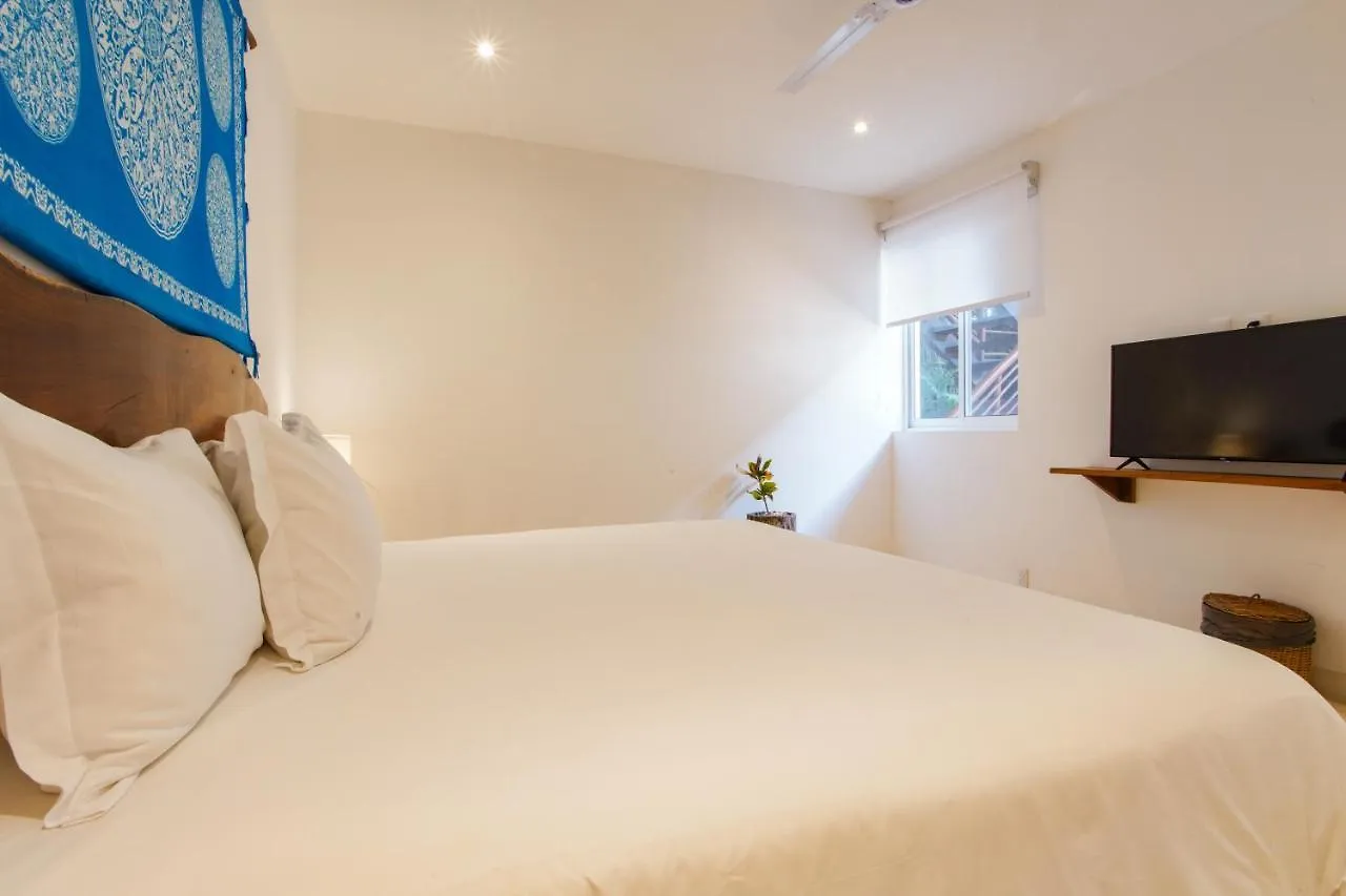 ***  Kaab Boho Hotell Tulum Mexiko