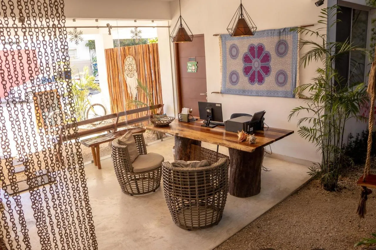 Hotel Kaab Boho Tulum