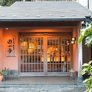 Yushintei Ryokan