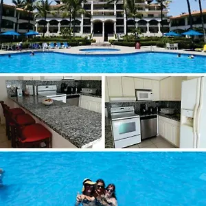Grand Marina Villas Apartamento Nuevo Vallarta