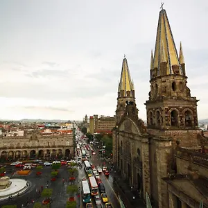 Hotel One Centro Historico Guadalajara