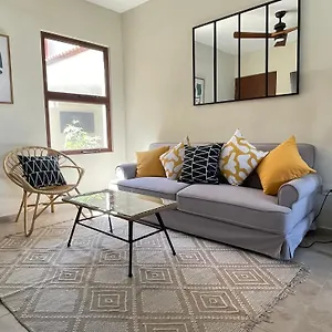 Familiar Con Piscina En La Toscana Yucateca Apartamento Mérida