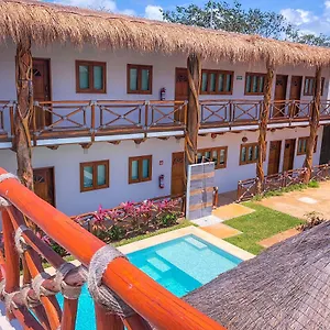 Hacienda Dos Ojos Mexiko