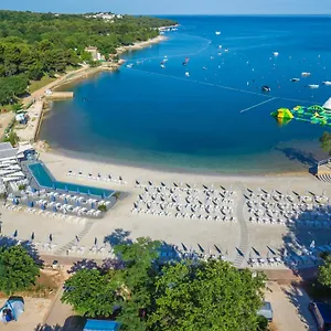 Campsite Lanterna Mobile Homes Mediteran Kamp Parco vacanze