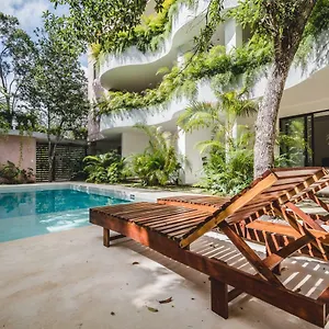 Selva Dept A3 Apartamento Tulum