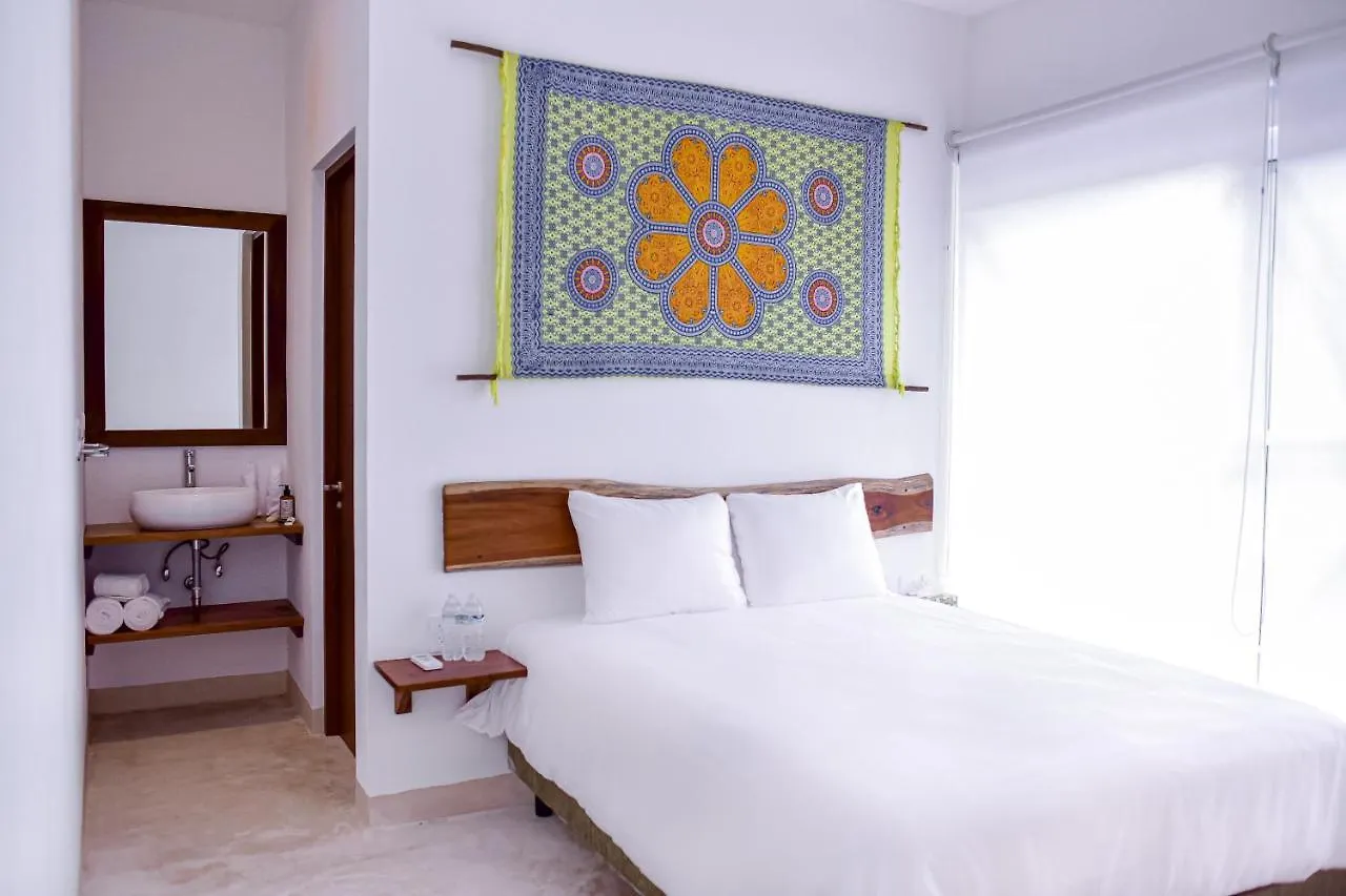Hotel Kaab Boho Tulum