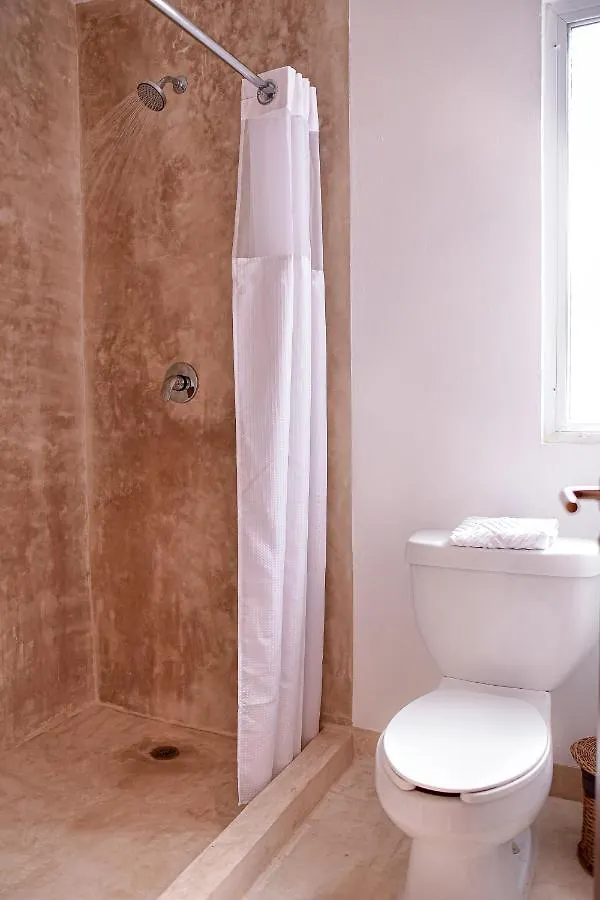 Hotel Kaab Boho Tulum 3*,  México