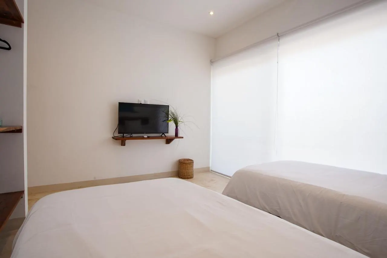 Hotel Kaab Boho Tulum México