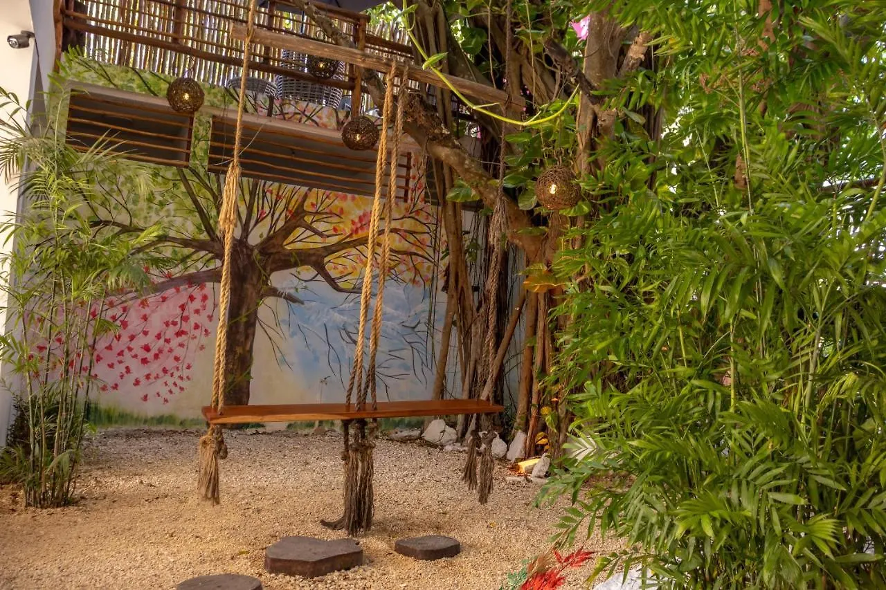 Hotel Kaab Boho Tulum 3*,  México