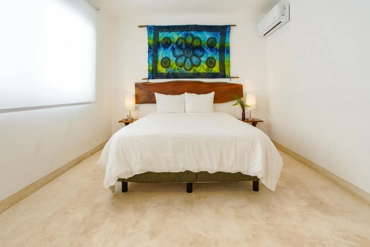 Hotel Kaab Boho Tulum
