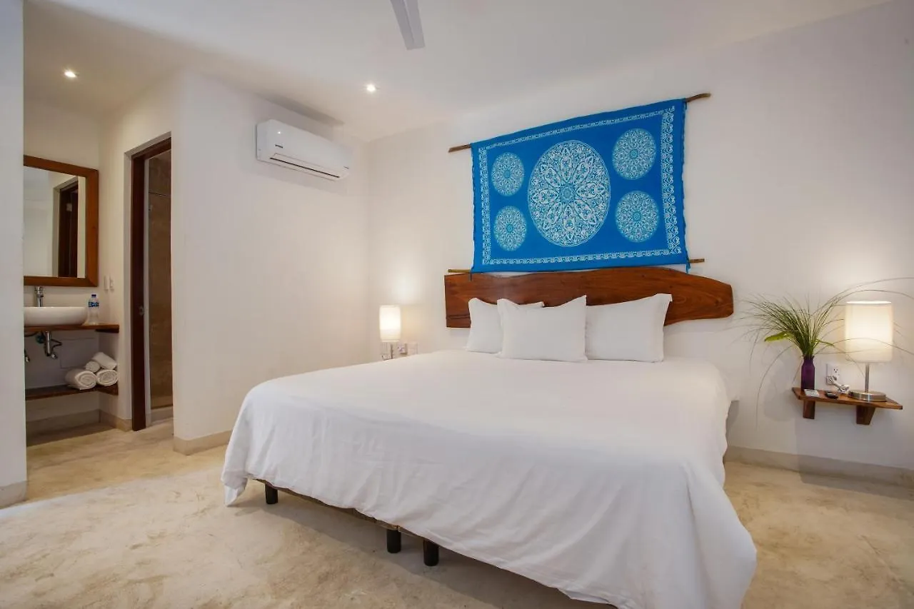 Hotel Kaab Boho Tulum 3*,  Messico