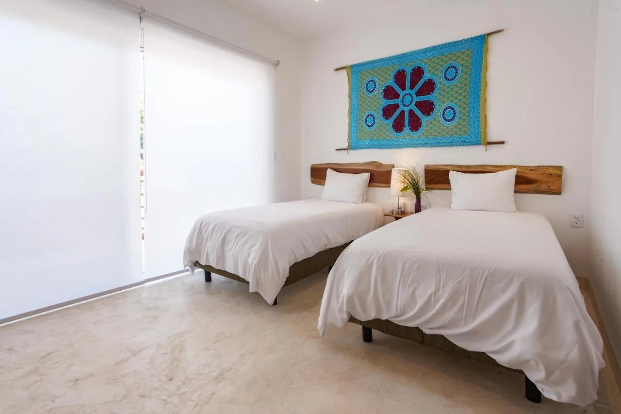 Hotel Kaab Boho Tulum