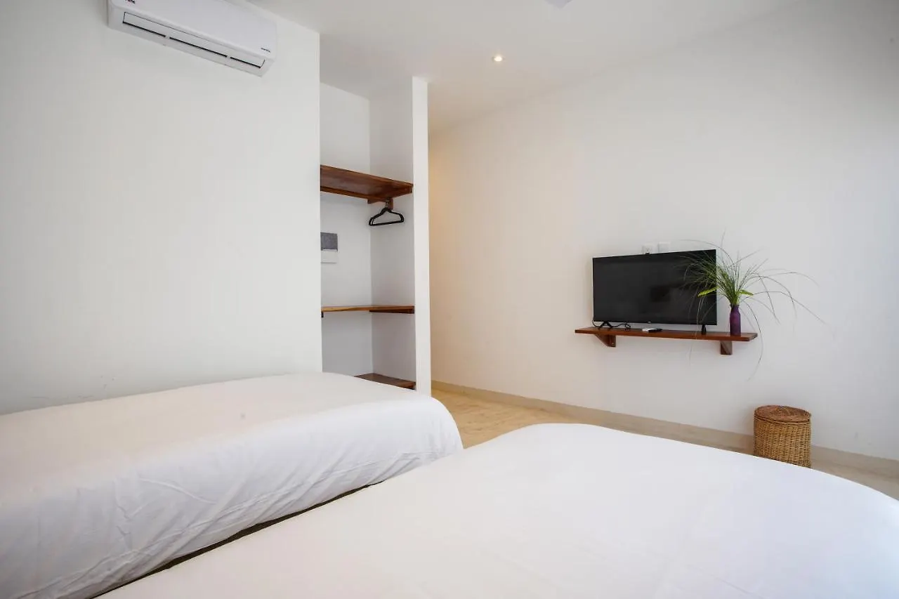 Hotel Kaab Boho Tulum