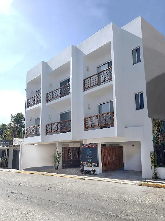 Hotel Kaab Boho Tulum Messico