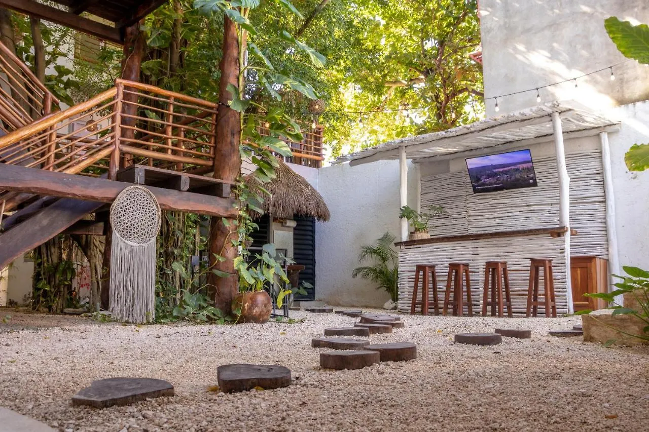 ***  Hotel Kaab Boho Tulum Messico